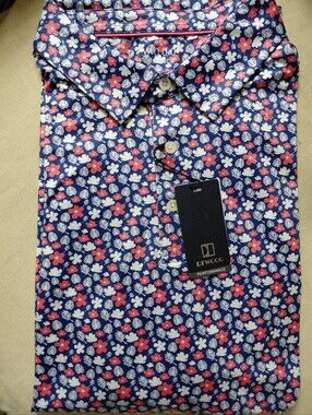 Men’s Golf Performance Shirt